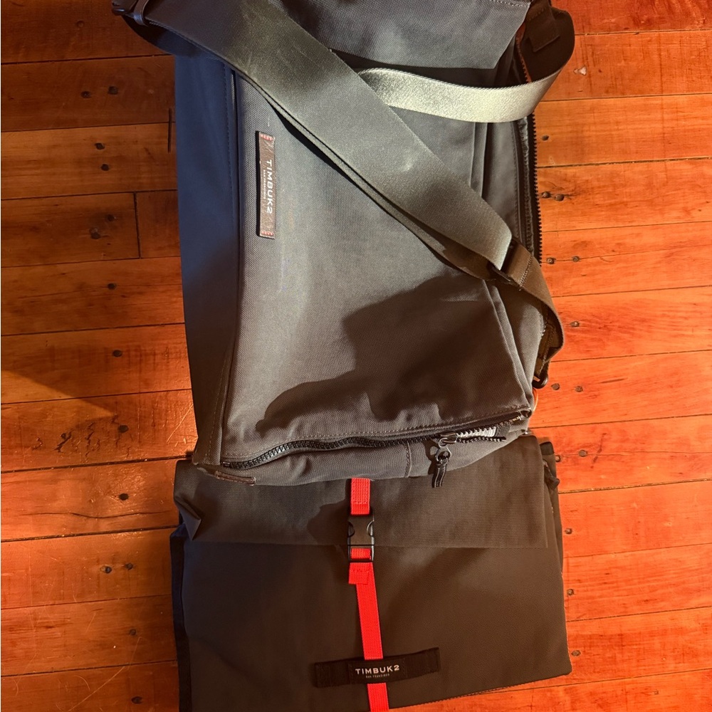 Timbuk2 Diaper Bag with Changing Pad
